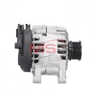 Генератор відновлений FORD GRAND C-MAX (DXA/CB7, DXA/CEU) 10-19; MAZDA 3 (BL) 09-13; VOLVO V40 (525, 526) 12-16 MSG FG15T074
