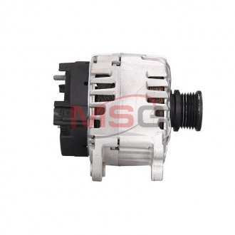 Генератор відновлений VW PASSAT CC (358) 11-16; AUDI A5 (F53) 16-; SKODA SUPERB III (3V3) 15-; SEAT ALHAMBRA (7N) 15- MSG FG18T124