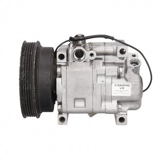 Компресор кондиціонера відновлений MAZDA PREMACY (CP) 99-05,626 V (GF) 97-02,626 V (GW) 98-02,PREMACY 99-05,626 97-02 MSG H12A0AH4QU R (фото 1)