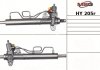 Рульова рейка з ГПК відновлена KIA CERATO (LD) 04- MSG HY205R (фото 1)