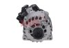 Генератор відновлений PEUGEOT 508 10-18, 308 (T7) 07-19, 308 (T9) 13-, 2008 13-18; CITROEN C4 Cactus 14-18, C4 Picasso 13-18, DS3 09-16 MSG IST60C029 (фото 2)