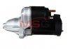 Стартер відновлений HONDA CIVIC VI (MA, MB) 97-01,CIVIC VI (MB, MC) 98-01; ROVER 400 (RT) 95-00,400 89-99 MSG JS1147 (фото 3)