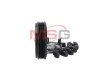 Комплект шківа компресора кондиціонера DENSO 7SEU17C MSG KP-0068 (фото 4)