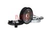 Комплект шкива компрессора кондиционера PANASONIC H12A1 MSG KP-0233 (фото 4)