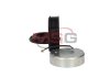Комплект шківа компресора кондиціонера CALSONIC CSV613 MSG KP-0319 (фото 3)