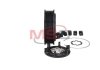Комплект шківа компресора кондиціонера DENSO 6SEL14C MSG KP-1193 (фото 1)