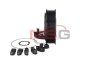 Комплект шківа компресора кондиціонера DENSO 6SEL14C MSG KP-1193 (фото 3)