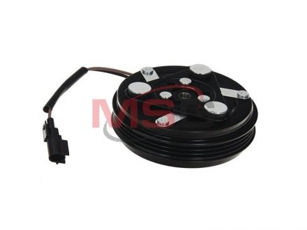 Комплект шкива компрессора кондиционера SANDEN PXC16 MSG KP-1284