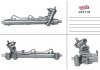 Рульова рейка з ГПК відновлена OPEL SIGNUM 03-,VECTRA C 02-04,VECTRA C GTS 02-06,VECTRA C универсал 03- MSG OP211R (фото 1)