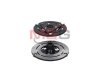 Прижимная пластина компрессора шкива ZEXEL DCS-171C MSG PT-1012 (фото 4)
