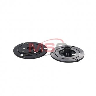Прижимная пластина компрессора шкива ZEXEL DCS-171C MSG PT-1012