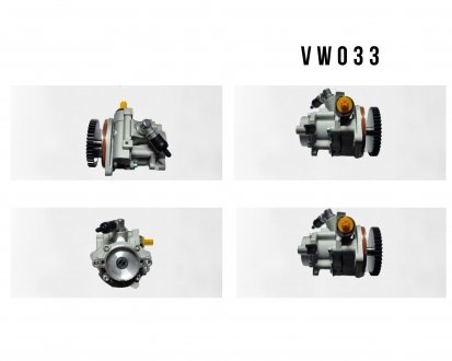 Насос ХПК новый VW LT 28-35 II автобус (2DB, 2DE, 2DK) 01-06 MSG VW033