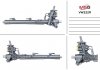 Рульова рейка з ГПК відновлена VW JETTA VI (162, 163, AV3, AV2) 10-;VW PASSAT B7 USA (A32, A33) 11-;VW BEETLE (5C1) 11-19 MSG VW222R (фото 1)