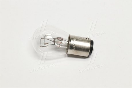 Автолампа P21/5W BA15d 5 W 21 W прозрачная NARVA 17918CP