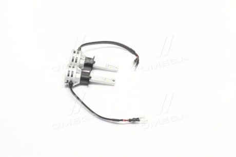 Лампа светодиодная LED H1 12/24V Range Performance 19W 6500K (комплект) NARVA 18057