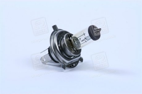 Лампа накаливания H4 12V 60/55W P43t RANGE POWER +30 (выр-во) NARVA 48878C1