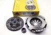 Комплект сцепления Citroen C2/C3/ Peugeot 1007/207/307 1.1-1.4CNG 00- (180mm) National CK9773 (фото 2)