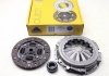 Комплект сцепления Citroen C2/C3/ Peugeot 1007/207/307 1.1-1.4CNG 00- (180mm) National CK9773 (фото 1)