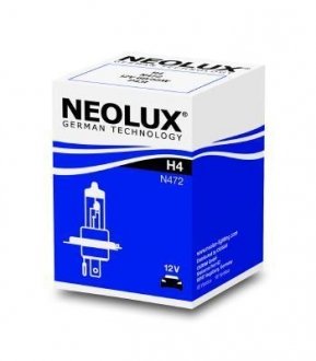 Лампочка галоленна NEOLUX N472