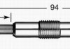 СВЕЧКА РАЗЖАРЕНИЯ NGK 4694 (фото 1)
