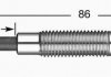 Свічка розжарювання NGK 6592 (фото 2)