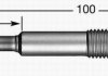 СВЕЧКА РАЗЖАРЕНИЯ NGK 7492 (фото 1)