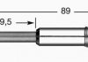 СВІЧКА РОЗЖАРЮВАННЯ NGK DPOWER10 (фото 1)