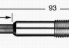 Свічка розжарювання NGK DPOWER7 (фото 1)