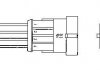 Лямбда-зонд FIAT MAREA 1.4 80 12V 96- NGK OZA739EE16 (фото 1)
