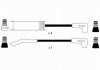 Высоковольтные провода (набор) NGK RCDW401 (фото 2)
