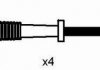 Дроти запалювання, набір NGK RCFT601 (фото 2)