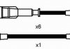 Высоковольтные провода (набор) NGK RCMB211 (фото 2)
