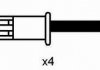 Комплект проводов зажигания NGK RC-RN603 (фото 2)