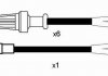 Высоковольтные провода (набор) NGK RCRN653 (фото 2)
