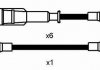 Высоковольтные провода (набор) NGK RCVW223 (фото 2)