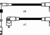 Высоковольтные провода (набор) NGK RCVW239 (фото 2)