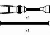 Высоковольтные провода (набор) NGK RCVW242 (фото 2)