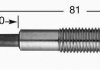 Свічка розжарювання NGK Y721J (фото 1)