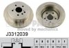 Тормозной диск NIPPARTS J3312039 (фото 1)