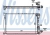 Радиатор, охлаждение двигателя NISSENS 61349A (фото 1)