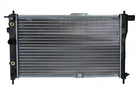 Радиатор охлаждения DAEWOO NEXIA (выр-во) NISSENS 616521