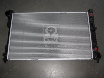 Радіатор охолодження MERCEDES C/CLC-CLASS W203 (00-) NISSENS 62786A