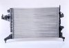 Радиатор охлаждения OPEL CORSA C (00-)/ COMBO (00-) (выр-во) NISSENS 63008 (фото 3)