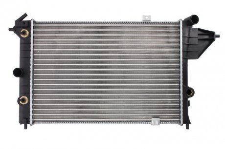 Радиатор охлаждения OPEL VECTRA A (88-) (выр-во) NISSENS 630551 (фото 1)
