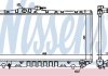 Фото 1 - радиатор, охлаждение двигателя NISSENS 64712 Радиатор, охлаждение двигателя NISSENS 64712 (фото 1)