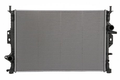 Радиатор охлаждения VOLVO C-MAX/FOCUS III/GALAXY III/MONDEO IV (выр-во) NISSENS 65615A (фото 1)