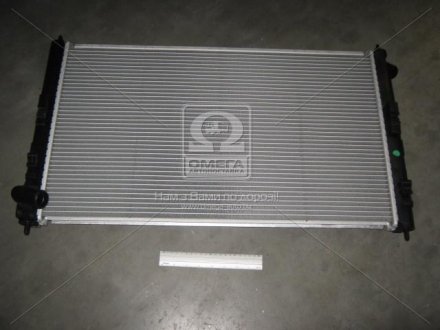 Радиатор охлаждения CITROEN; MITSUBISHI; PEUGEOT (выр-во) NISSENS 67359