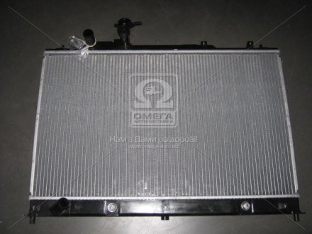 Радіатор охолодження MAZDA CX-7 (ER) (07-) NISSENS 68524