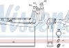 Радиатор печки NISSENS 70531 (фото 2)