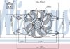 Вентилятор, охлаждение двигателя NISSENS 85105 (фото 1)
